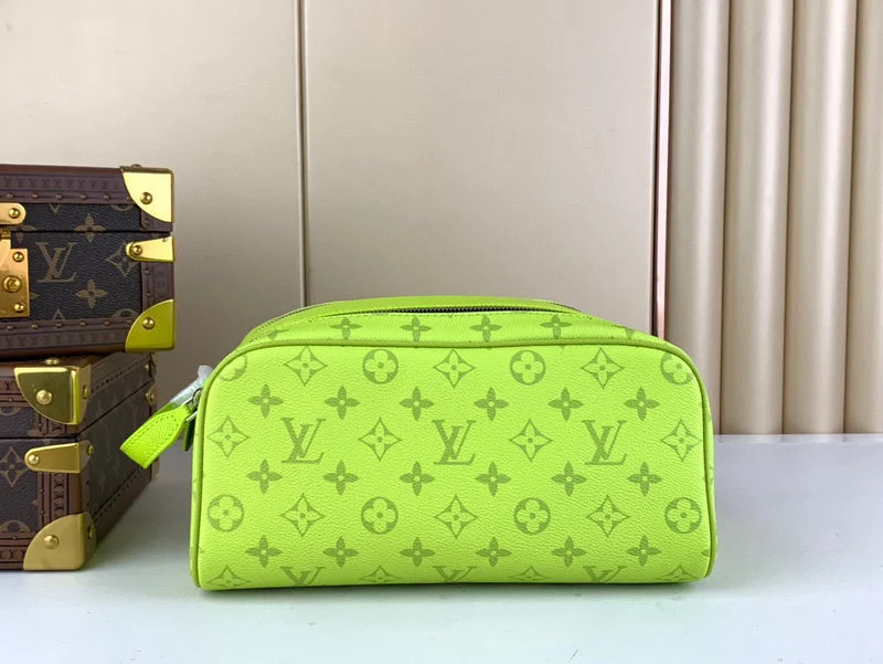 Louis Vuitton crossbody bags with a printed floral pattern for femininityLouis Vuitton Bags