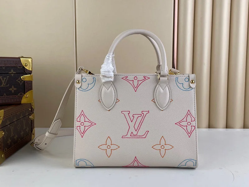 Louis Vuitton crossbody bags with a keychain holder for practicalityLouis Vuitton Bags