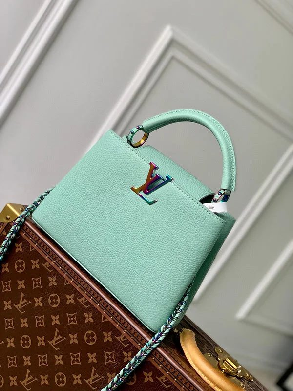 Louis Vuitton bags with a front - flap pocket for quick - access itemsLouis Vuitton Bags