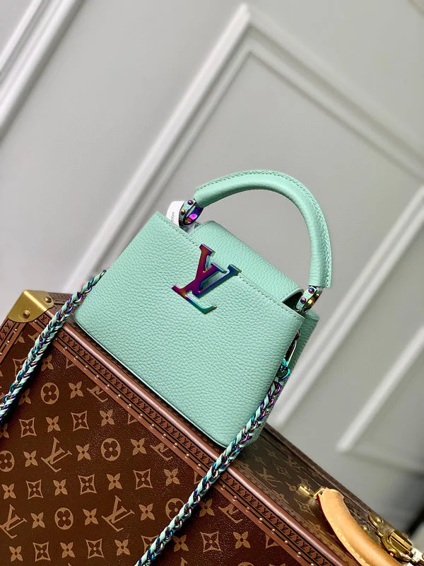 Louis Vuitton crossbody bags with a keychain holder for practicalityLouis Vuitton Bags