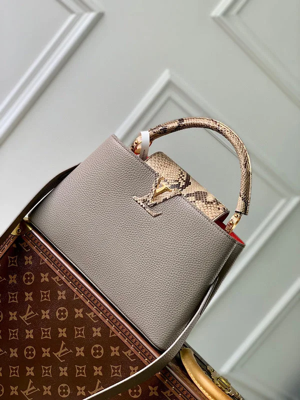 Louis Vuitton bags with a front - flap pocket for quick - access itemsLouis Vuitton Bags