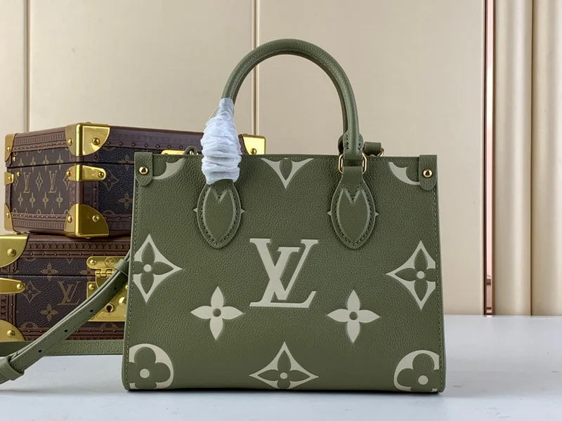 Louis Vuitton bags with a front - flap pocket for quick - access itemsLouis Vuitton Bags