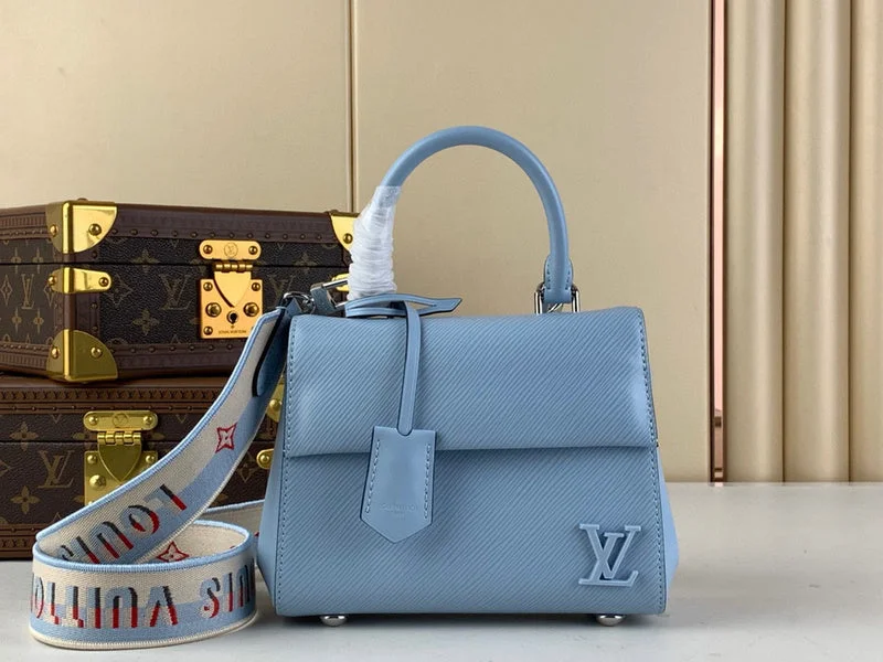 Ladies Louis Vuitton handbags with a detachable coin purse insideLouis Vuitton Bags