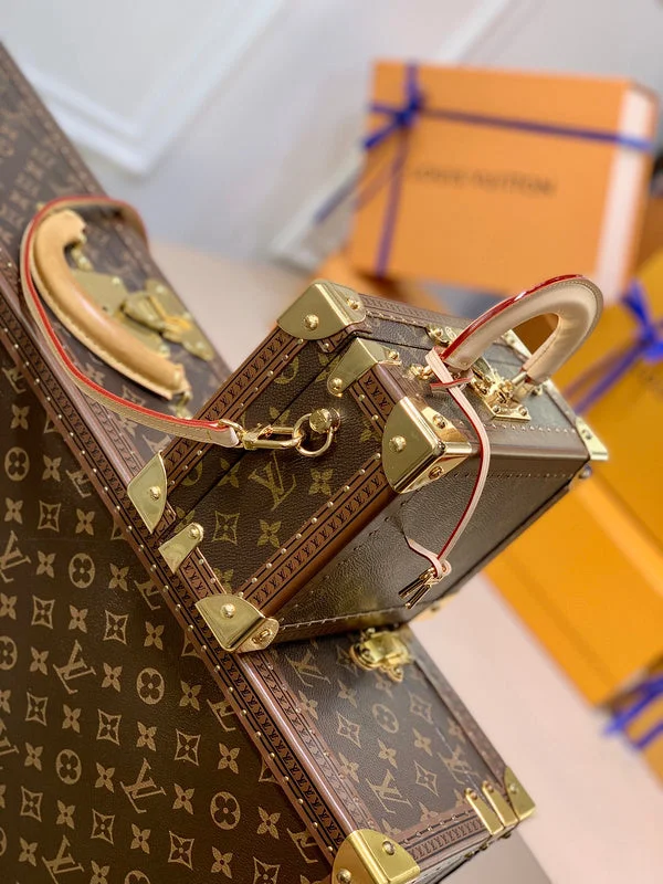 Louis Vuitton Alma bags with a detachable shoulder strap for versatilityBoldCollect - LOUIS VUITTON BAGS - 2127