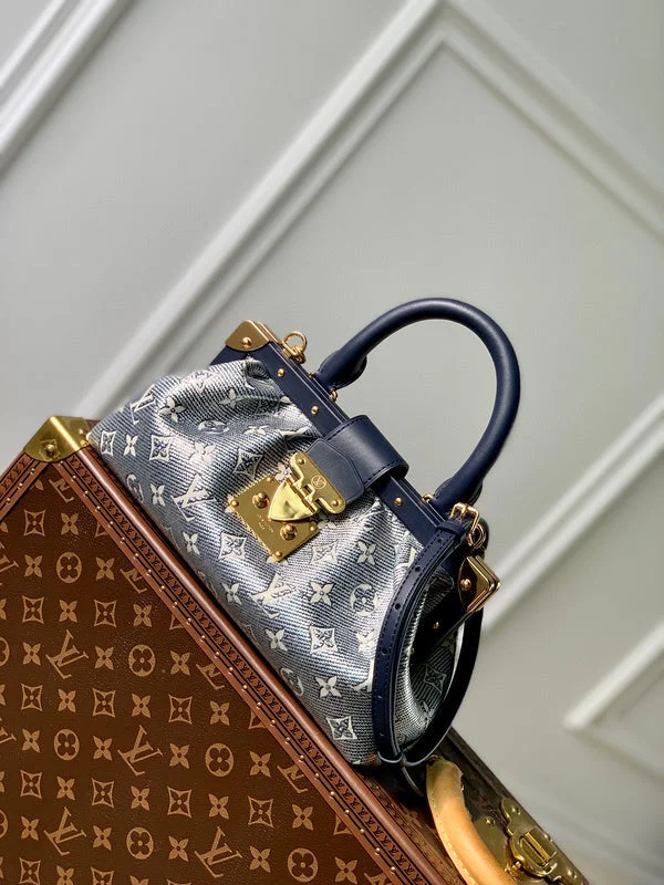 Louis Vuitton bags with a front - flap pocket for quick - access itemsLouis Vuitton Bags