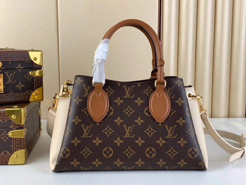 Louis Vuitton Twist bags with the iconic LV - turnlock closureLouis Vuitton Bags