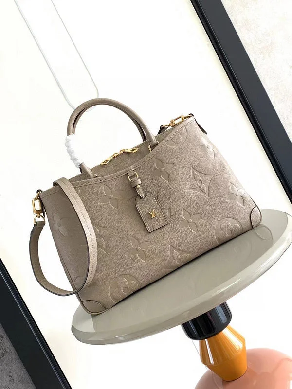 Louis Vuitton bags with a front - zip pocket for small items like keysLouis Vuitton Bags