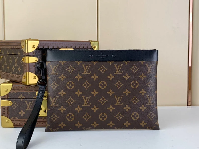 Louis Vuitton Twist bags with a snakeskin - effect panel for a bold lookLouis Vuitton Bags