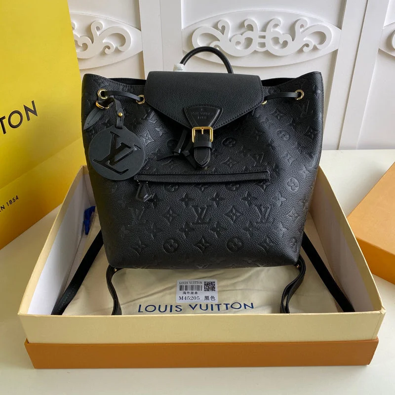 Louis Vuitton bags with a magnetic snap closure for easy accessLouis Vuitton Bags