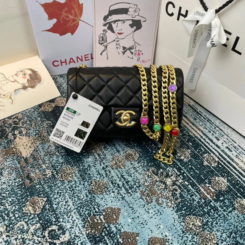 Chanel Chain Strap Handbag for Everyday UseChanel -Bags - CHL Bags - 655