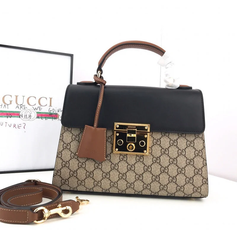 Women Gucci Sylvie bags with a detachable ribbon detailWF - Gucci Bags - 2524