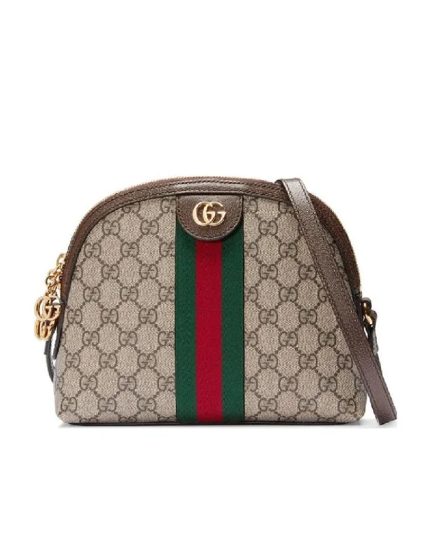 Gucci handbags for women with a beaded trimGucci Ophidia Series GG Shoulder Bag