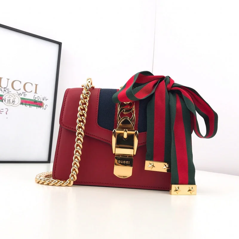 Ladies Gucci Dionysus bags with a detachable shoulder strapWF - Gucci Bags - 2481