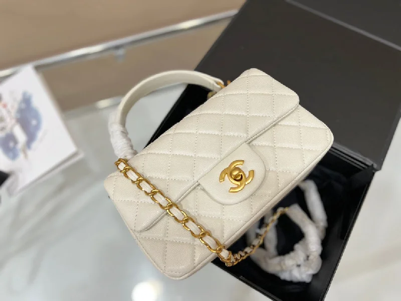 Chanel Handbag with Adjustable Strap for ComfortNew Arrival Bags Chanel  335