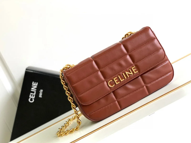 Faux Fur - Trimmed Celine Bags for Winter EleganceBags Arena - Chanel Bags - 983