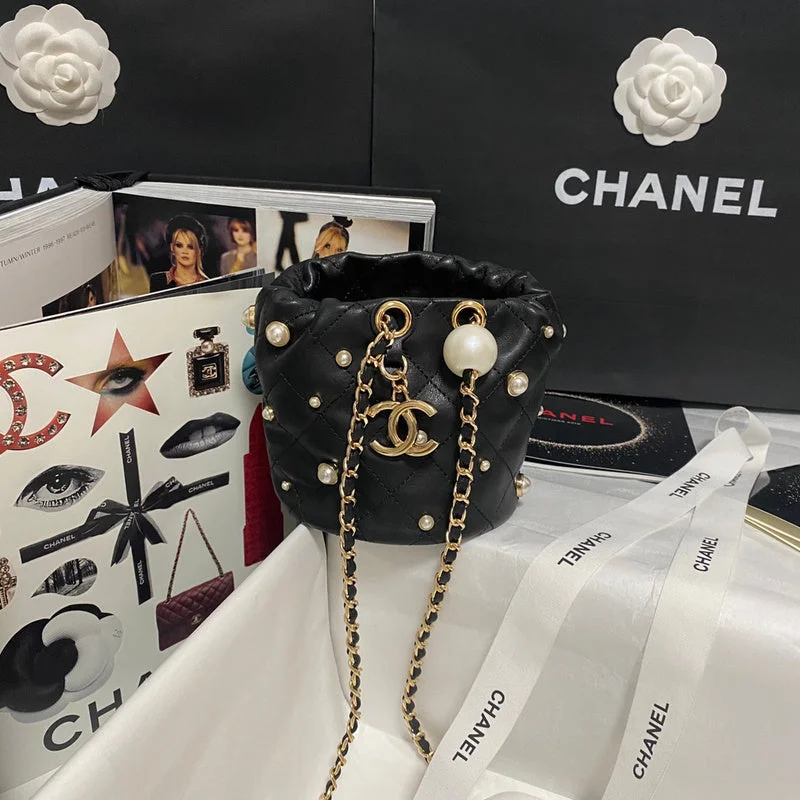 Chanel Handbag with Adjustable Strap for ComfortChanel -Bags - CHL Bags - 629