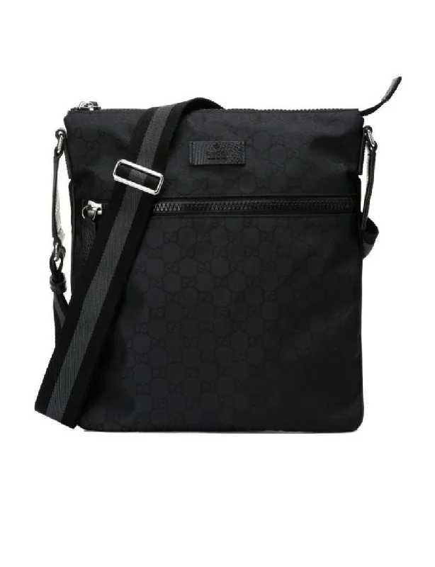 Women Gucci bags with a zippered interior pocketGucci Printed zipper shoulder bag