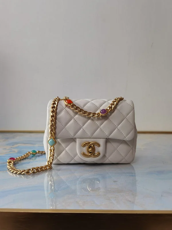 Chanel New Arrival Handbag with Gold HardwareChanel -Bags - CHL Bags - 606