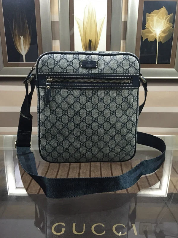 Women Gucci bags with a zip - around closure for securityWF - Gucci Bags - 2528