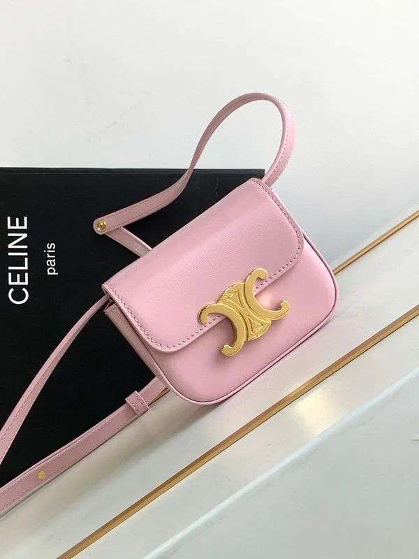 Compact and Handy Celine Waist Bags for On - the - MoveBags Arena - Chanel Bags - 984