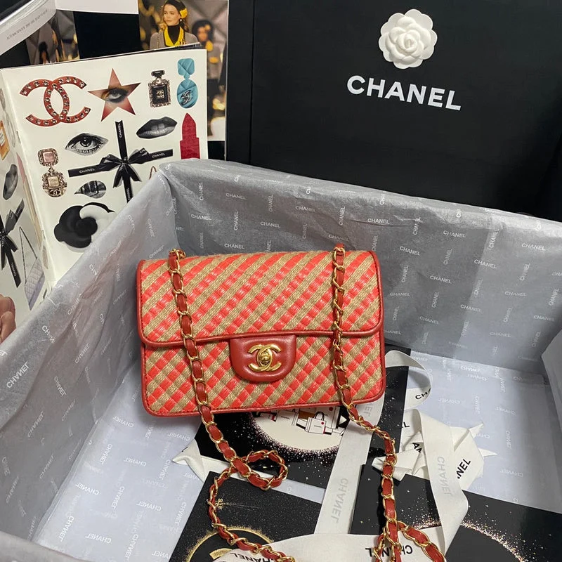 Chanel New Arrival Handbag with Gold HardwareChanel -Bags - CHL Bags - 583