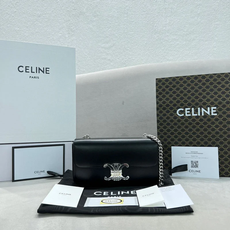 Dark - Hued Celine Bags for a Sophisticated and Timeless LookBags Arena - Chanel Bags - 1233