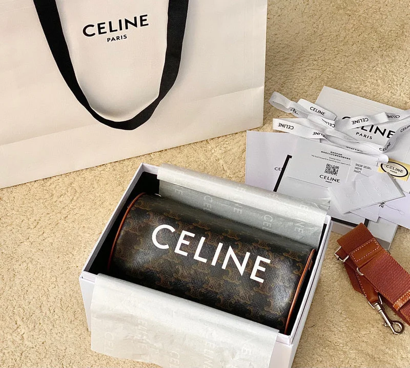 Celine Bags with Adjustable Shoulder Straps for All - Day ComfortBags Arena - Chanel Bags - 1476