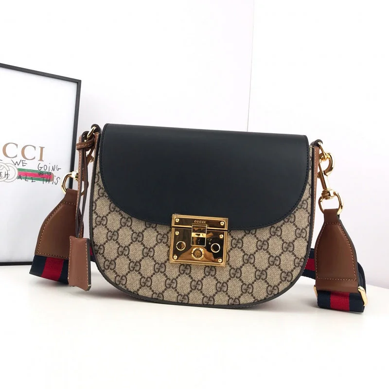 Gucci tote bags for women with a water - resistant coatingWF - Gucci Bags - 2526