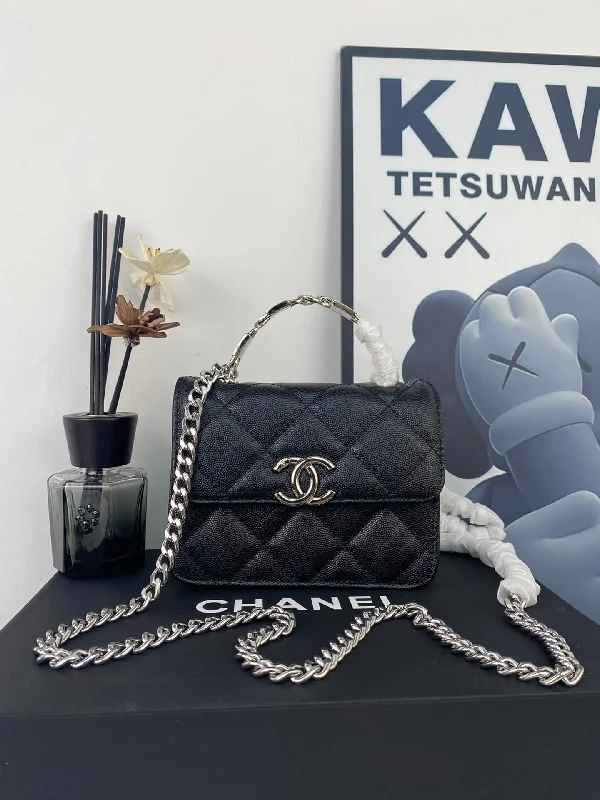 Chanel Designer Handbag with Unique DesignNew Bag Chanel  413