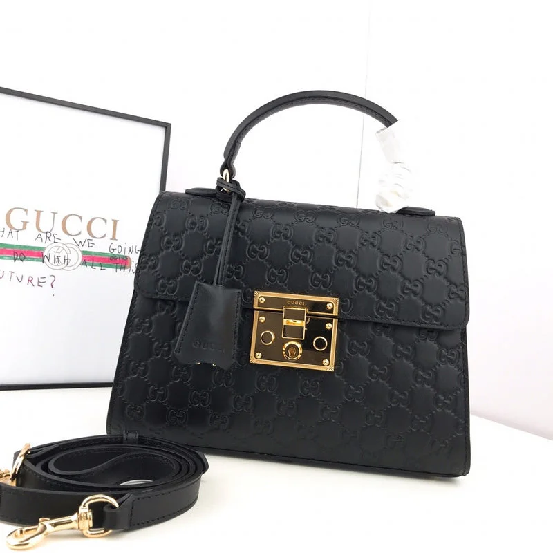 Ladies Gucci shoulder bags with a tassel decorationWF - Gucci Bags - 2525