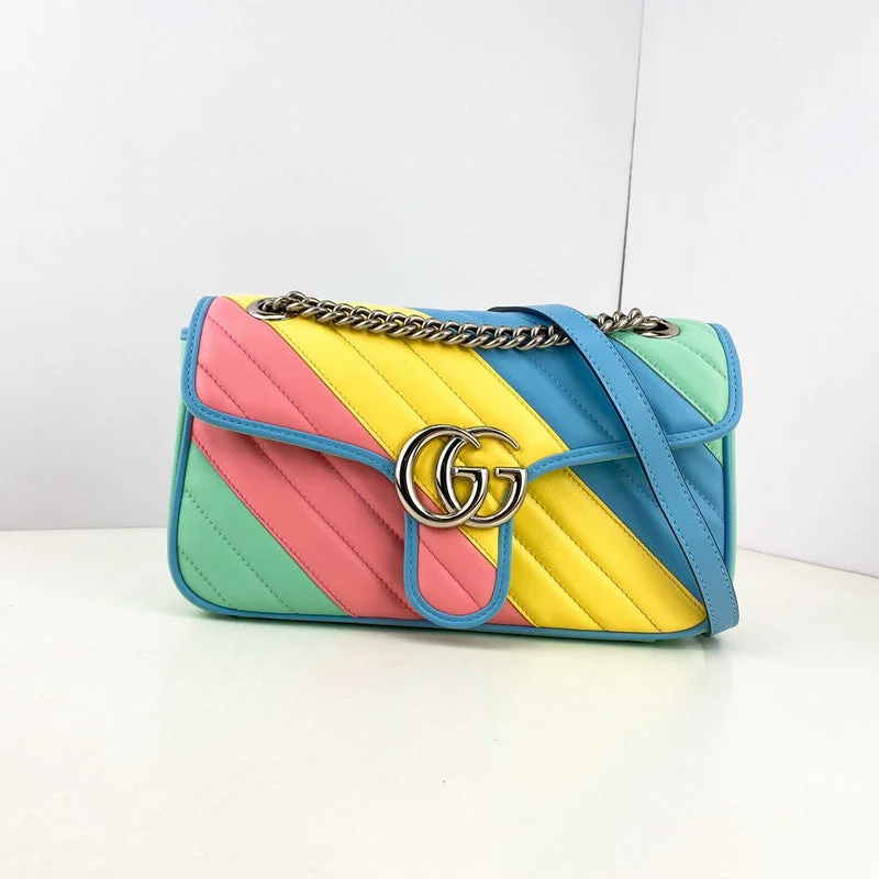 Women Gucci bags with a zippered interior pocketWF - Gucci Bags - 2499