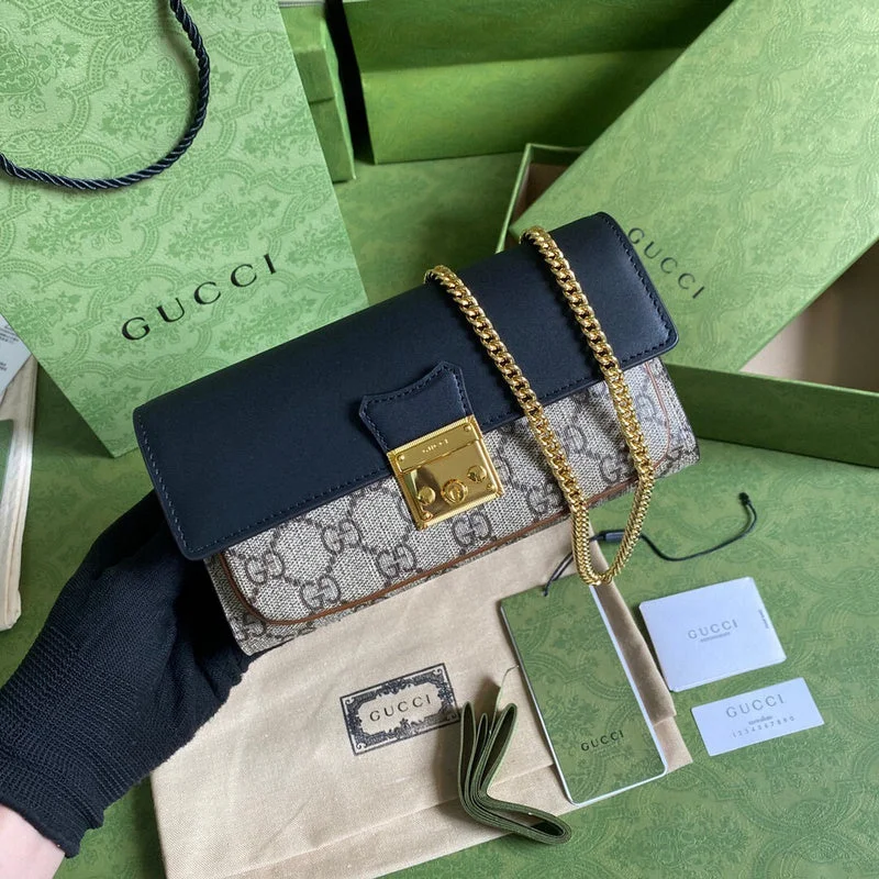 Ladies Gucci Dionysus bags with a chain - link shoulder strapBC - GUCCI BAGS - 2166