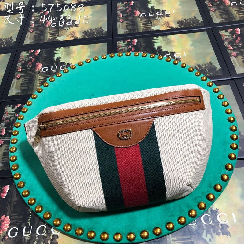 Medium - sized Women Gucci handbags for everyday useWF - Gucci Bags - 2475