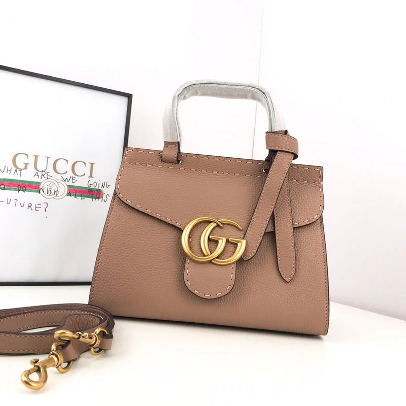 Gucci crossbody bags for women with adjustable leather strapsWF - Gucci Bags - 2489