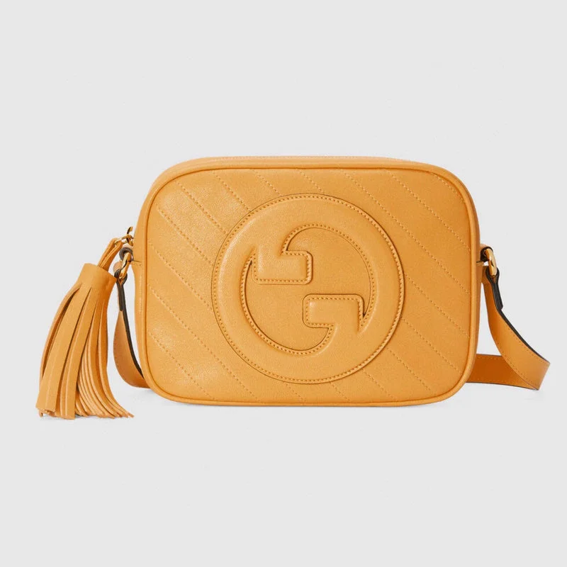 Women Gucci Sylvie bags with a leather - wrapped handleWF - Gucci Bags - 3558