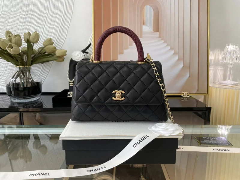 Chanel Medium Tote Bag for Office LadiesChanel -Bags - CHL Bags - 659