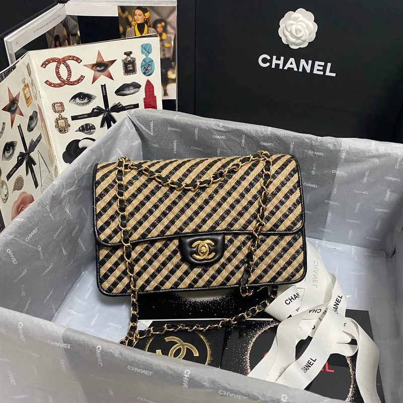 Chanel New Arrival Handbag with Gold HardwareChanel -Bags - CHL Bags - 644