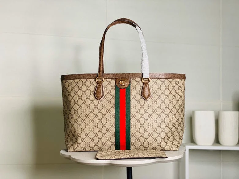 Women Gucci Sylvie bags featuring the signature web stripeGucci Bags -  Luxury Bags  1438