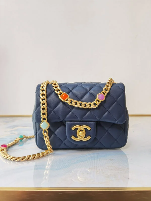 Chanel Vintage Inspired Handbag for Retro LoversChanel -Bags - CHL Bags - 613