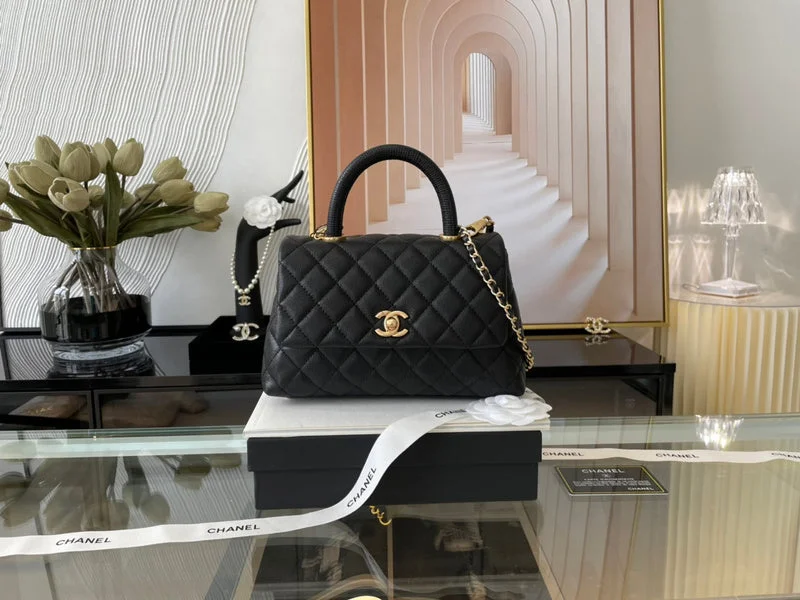 Chanel Vintage Inspired Handbag for Retro LoversChanel -Bags - CHL Bags - 660