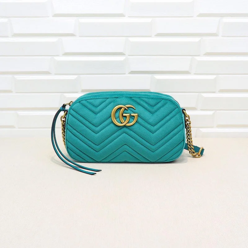 Women Gucci Sylvie bags featuring the signature web stripeBC - GUCCI BAG - 898