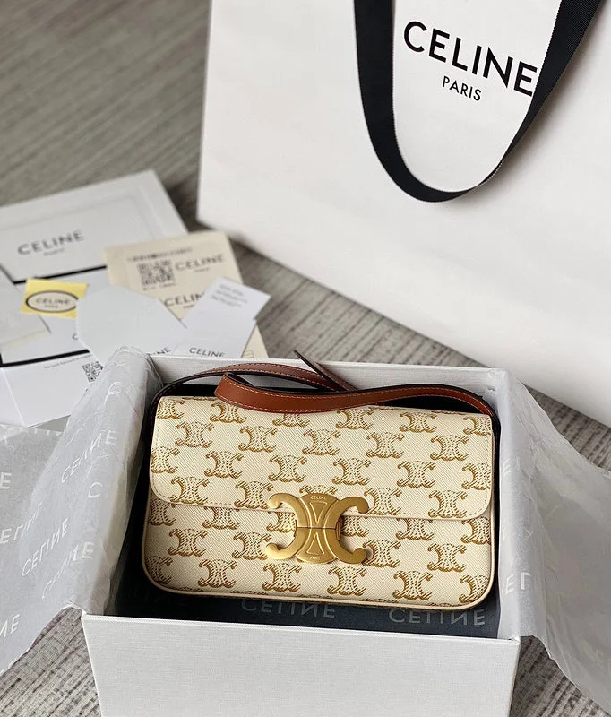 Celine Bags with Antique - Style Hardware for a Vintage VibeBags Arena - Chanel Bags - 1032