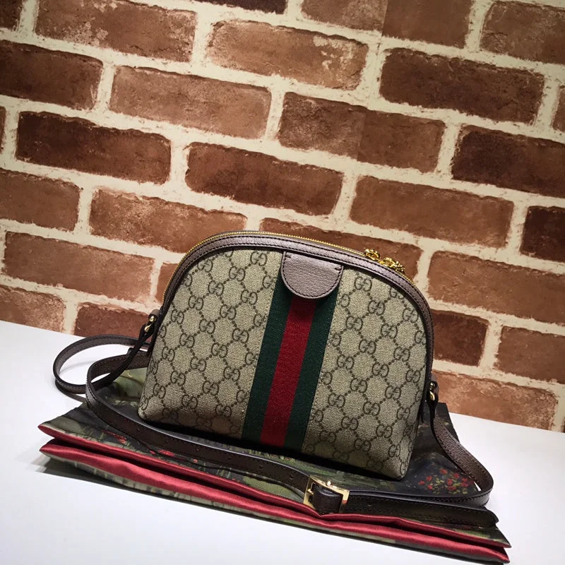 Women Gucci bags with a zippered interior pocketWF - Gucci Bags - 323