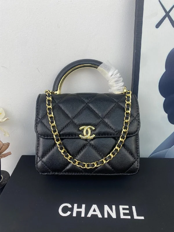 Chanel Vintage Inspired Handbag for Retro LoversNew Lux Bags Chanel  345