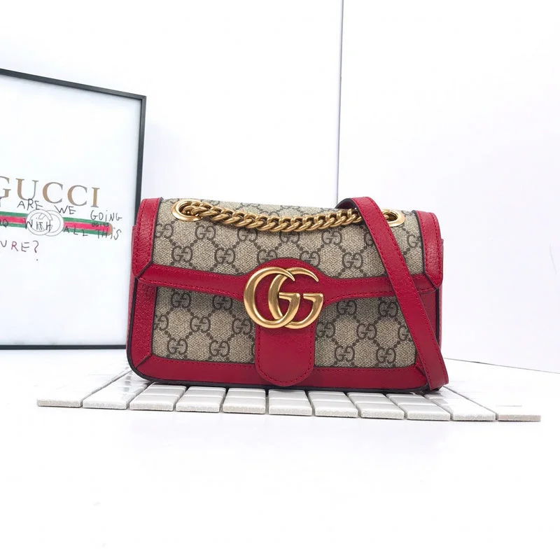 Gucci Marmont bags for women with quilted leather exteriorsWF - Gucci Bags - 2502