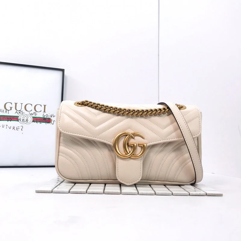 Small - sized Women Gucci shoulder bags for evening outingsWF - Gucci Bags - 2500