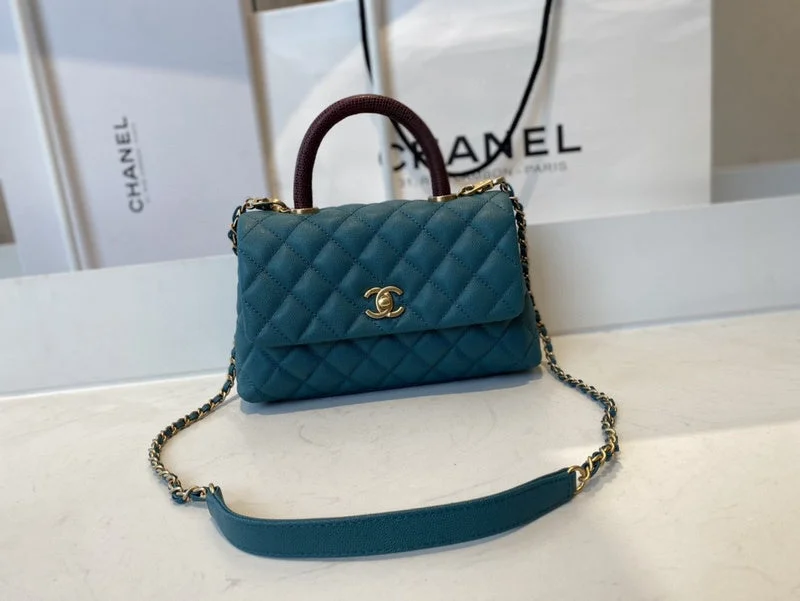 Chanel Chain Strap Handbag for Everyday UseChanel -Bags - CHL Bags - 607