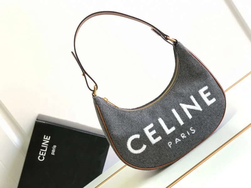 Embroidered Celine Bags with Floral MotifsBags Arena - Chanel Bags - 1300