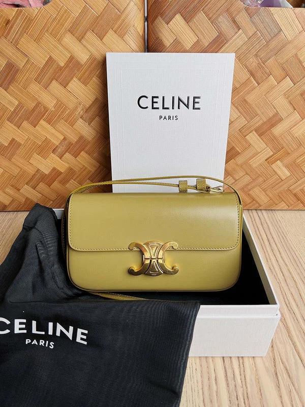 Celine Bags with Adjustable Handles for Comfortable CarryingBags Arena - Chanel Bags - 1256