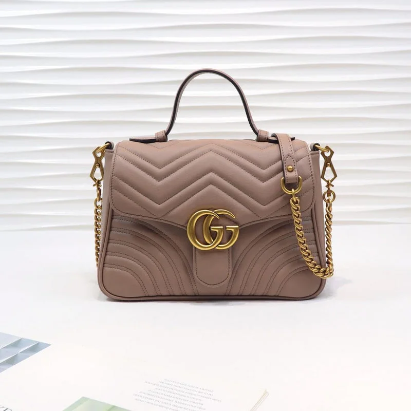 Women Gucci crossbody bags with a printed floral patternBC - GUCCI BAG - 992